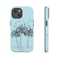 Exotica iPhone "Tough" Case (Light Blue)