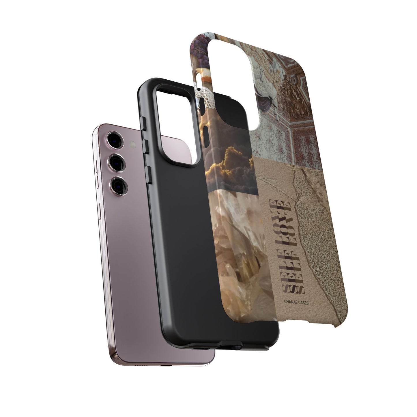 Self-Love "Tough" Case (iPhone, Samsung or Google Pixel)