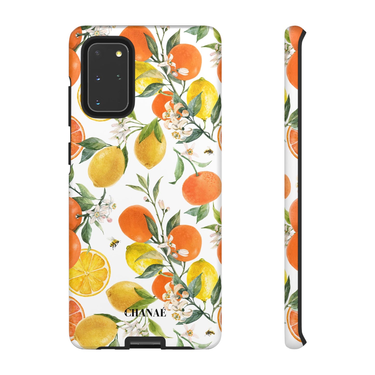 Vitamin C Summer "Tough" Case (iPhone, Samsung or Google Pixel)