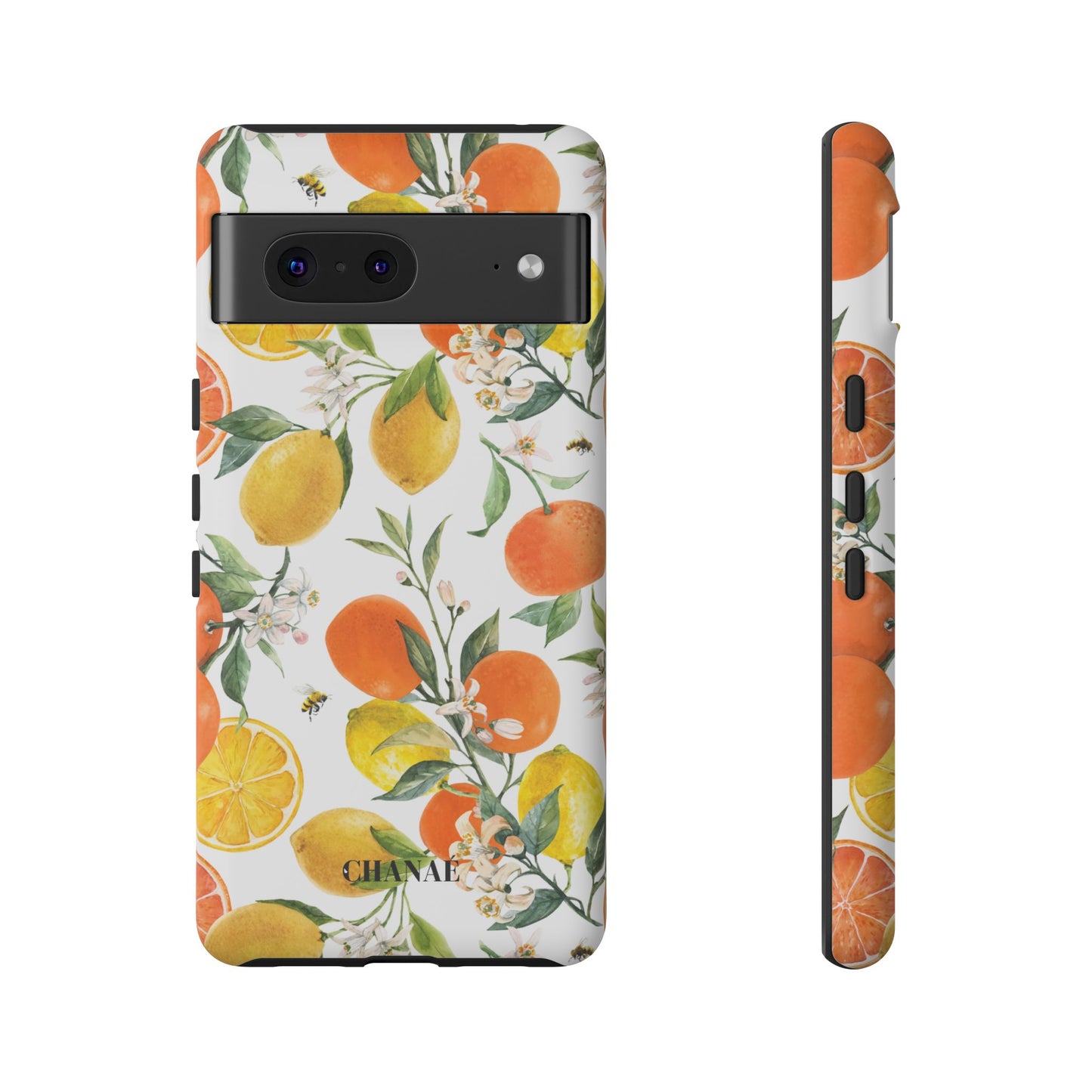 Vitamin C Summer "Tough" Case (iPhone, Samsung or Google Pixel)