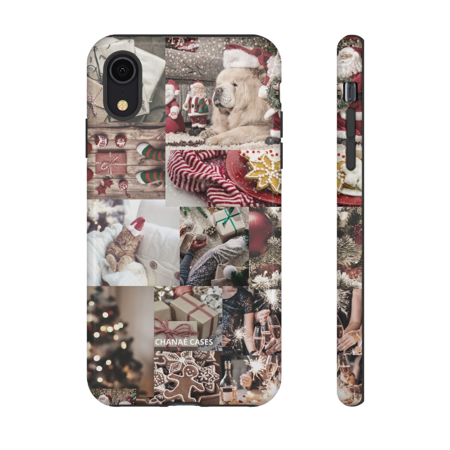 December Aesthetic "Tough" Case (iPhone, Samsung or Google Pixel)