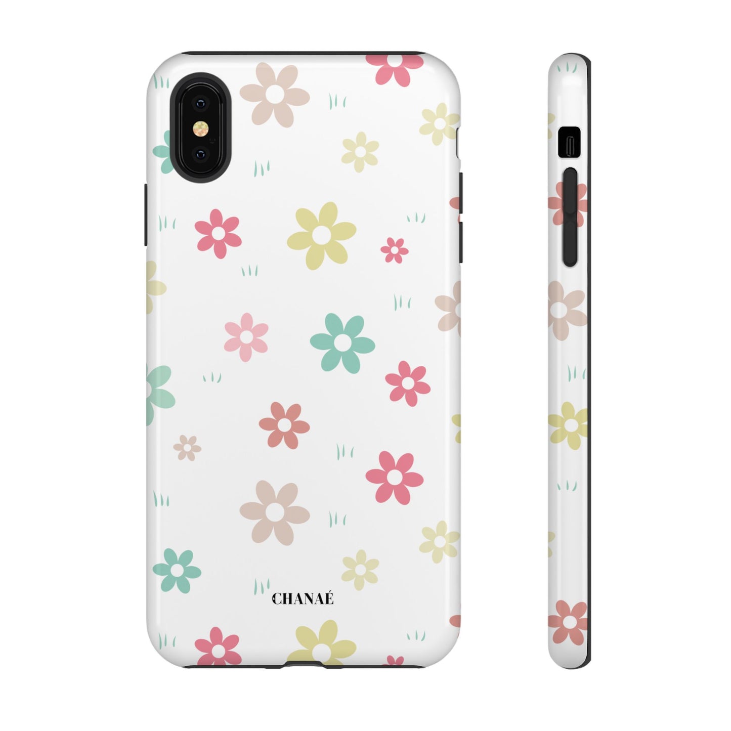 Eden iPhone "Tough" Case (iPhone, Samsung or Google Pixel)