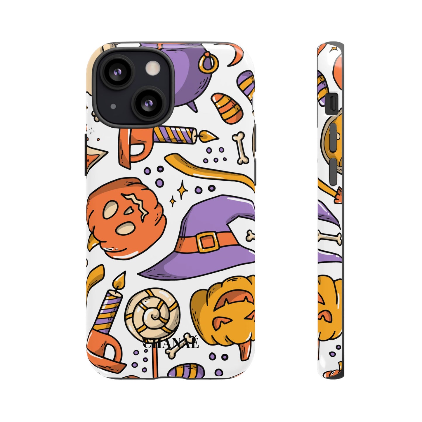 Spooky Halloween "Tough" Case (iPhone, Samsung or Google Pixel)