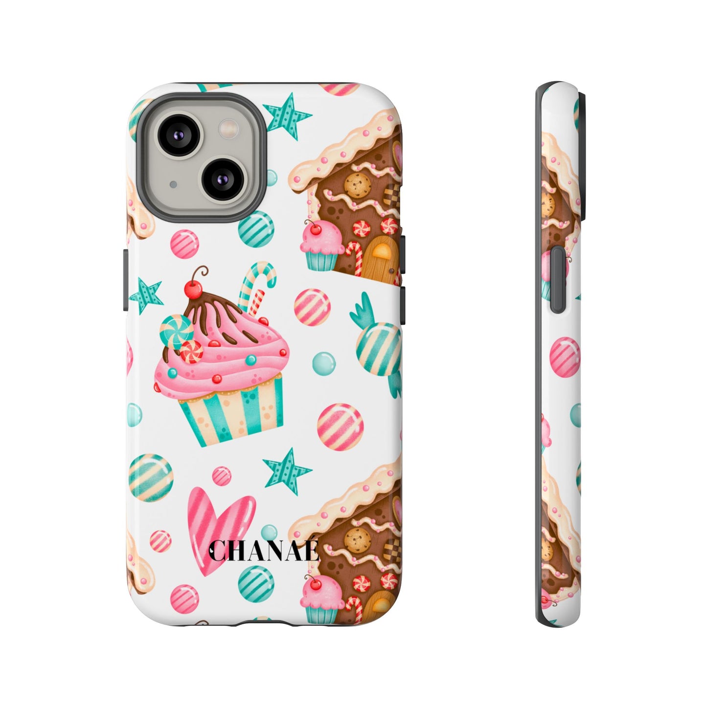 Christmas Goodies 2.0 "Tough" Case (iPhone, Samsung or Google Pixel)