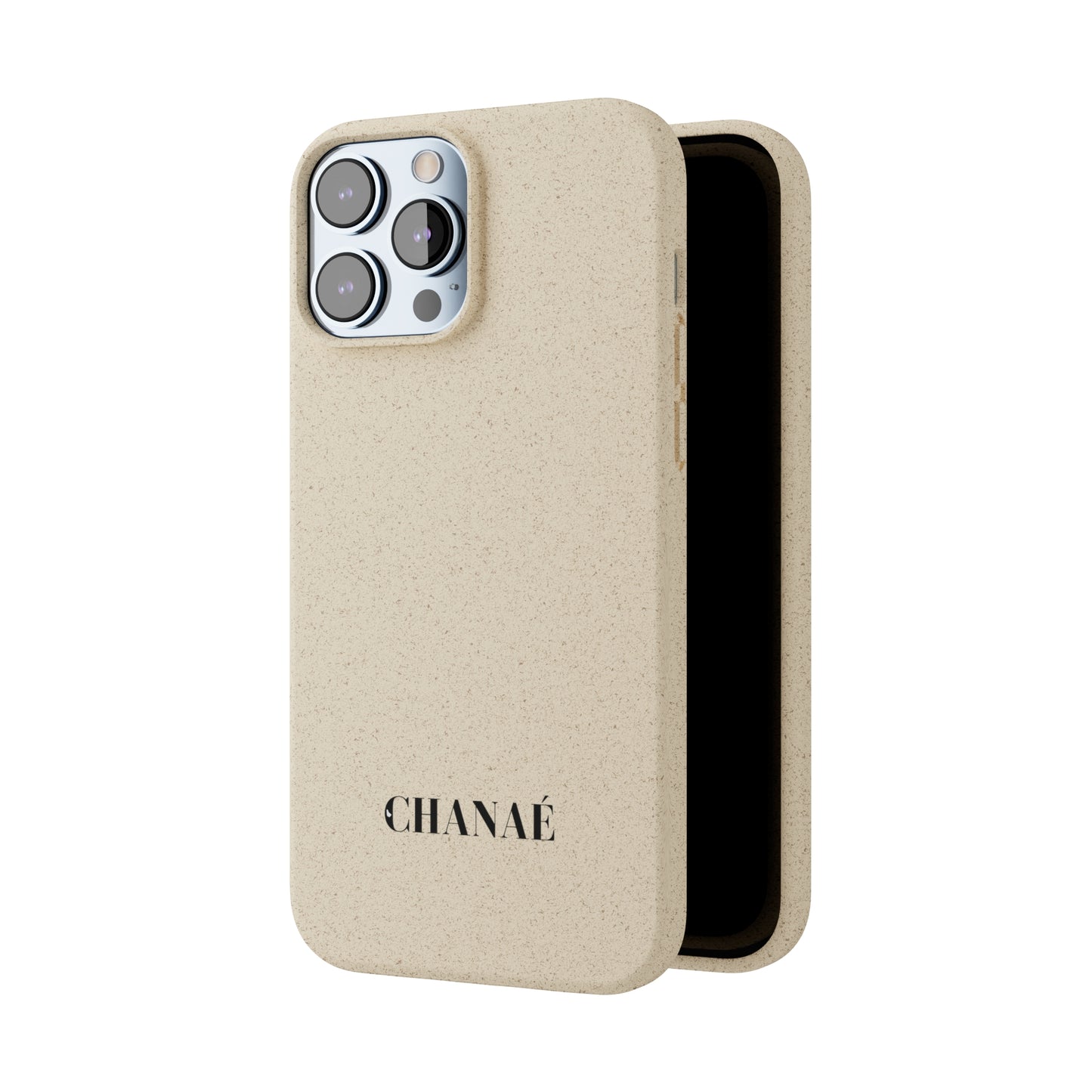 Chanaé Biodegradable iPhone Case ♻️