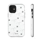 Buzzing iPhone "Tough" Case (White)