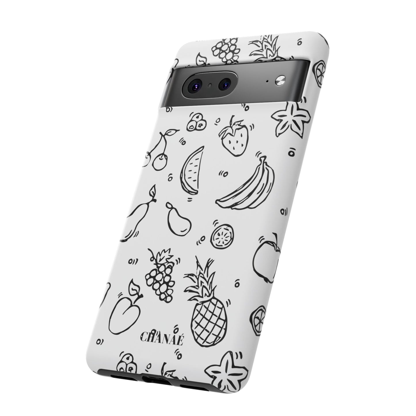 Fruit Lover "Tough" Case (iPhone, Samsung or Google Pixel)