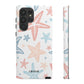 Colourful Starfish "Tough" Case (iPhone, Samsung or Google Pixel)