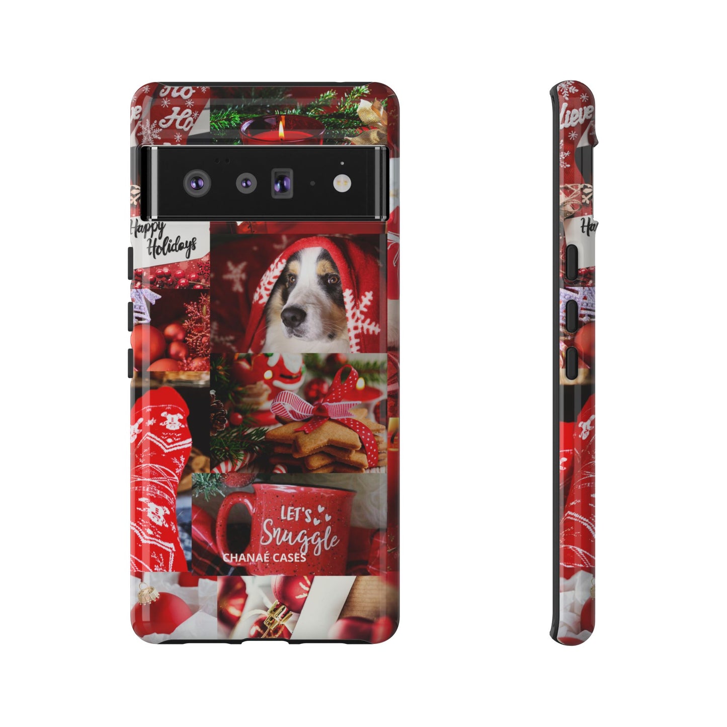 'Tis The Season Aesthetic "Tough" Case (iPhone, Samsung or Google Pixel)