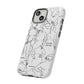 Love Your Body iPhone "Tough" Case (White)