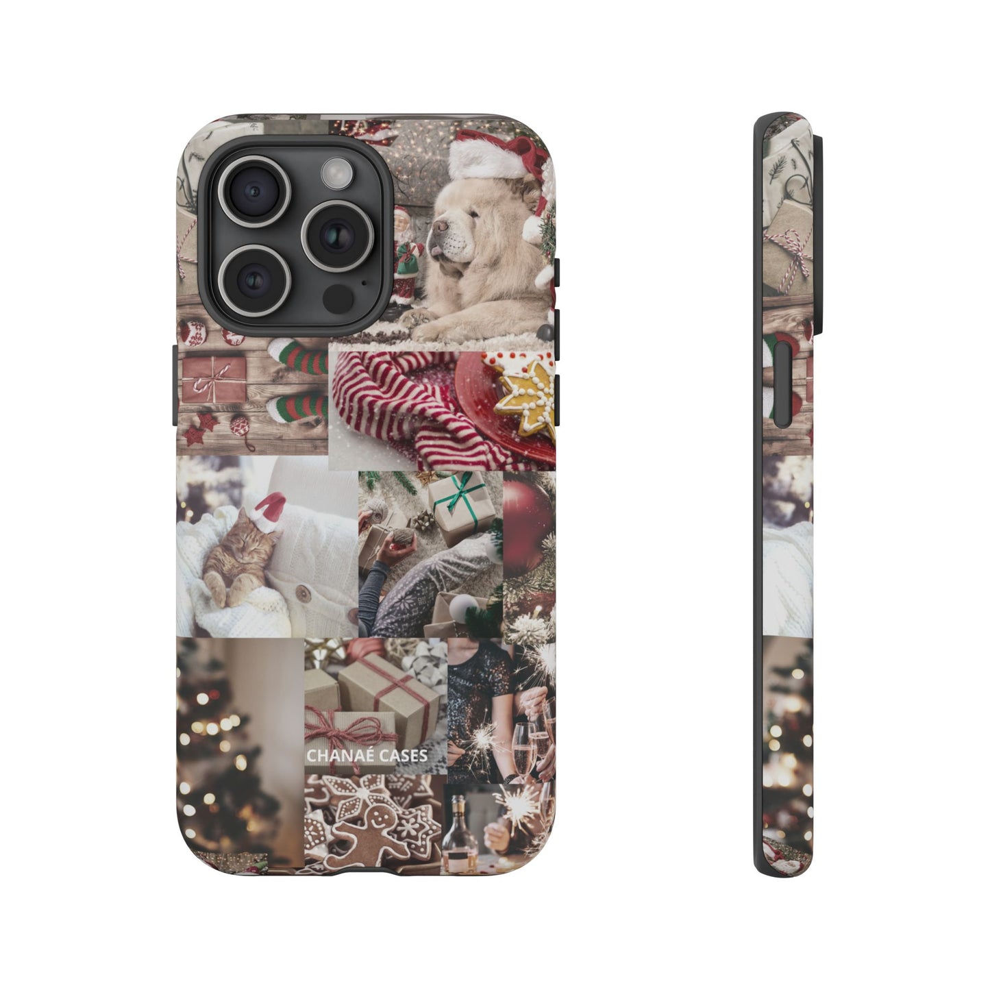 December Aesthetic "Tough" Case (iPhone, Samsung or Google Pixel)