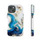 Fia Marble iPhone "Tough" Case