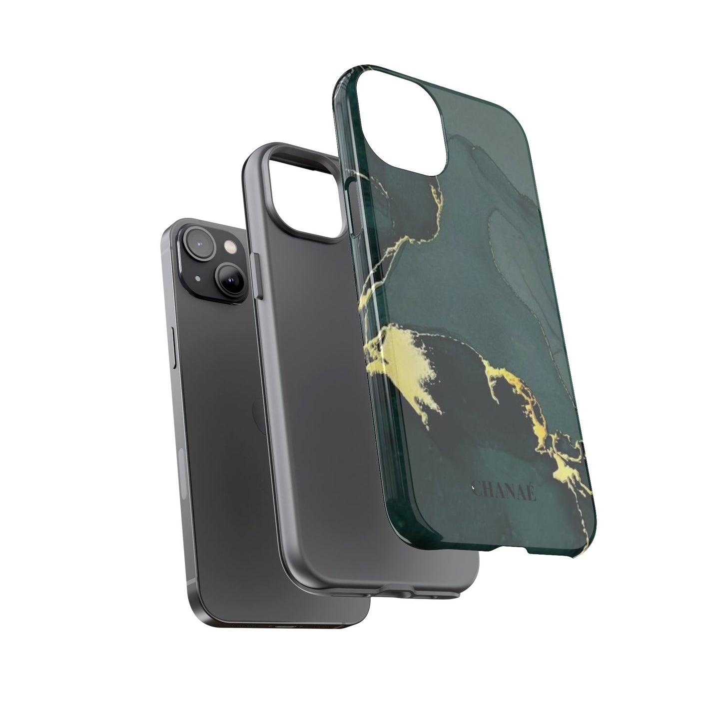 Zio Marble "Tough" Case (iPhone, Samsung or Google Pixel)