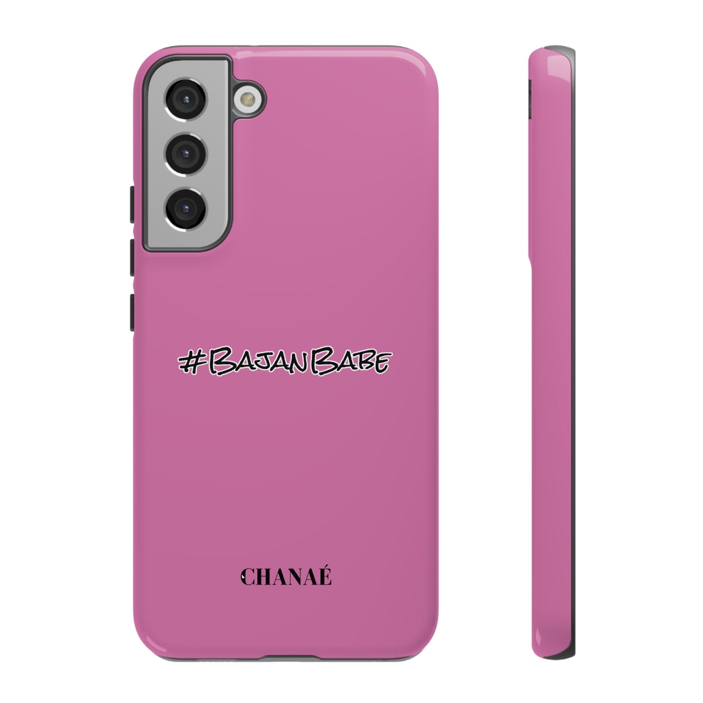 #BajanBabe "Tough" Case (iPhone, Samsung or Google Pixel)