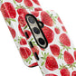 Strawberry Lover "Tough" Case (iPhone, Samsung or Google Pixel)