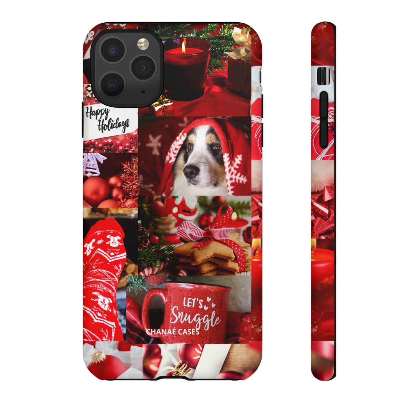 'Tis The Season Aesthetic "Tough" Case (iPhone, Samsung or Google Pixel)