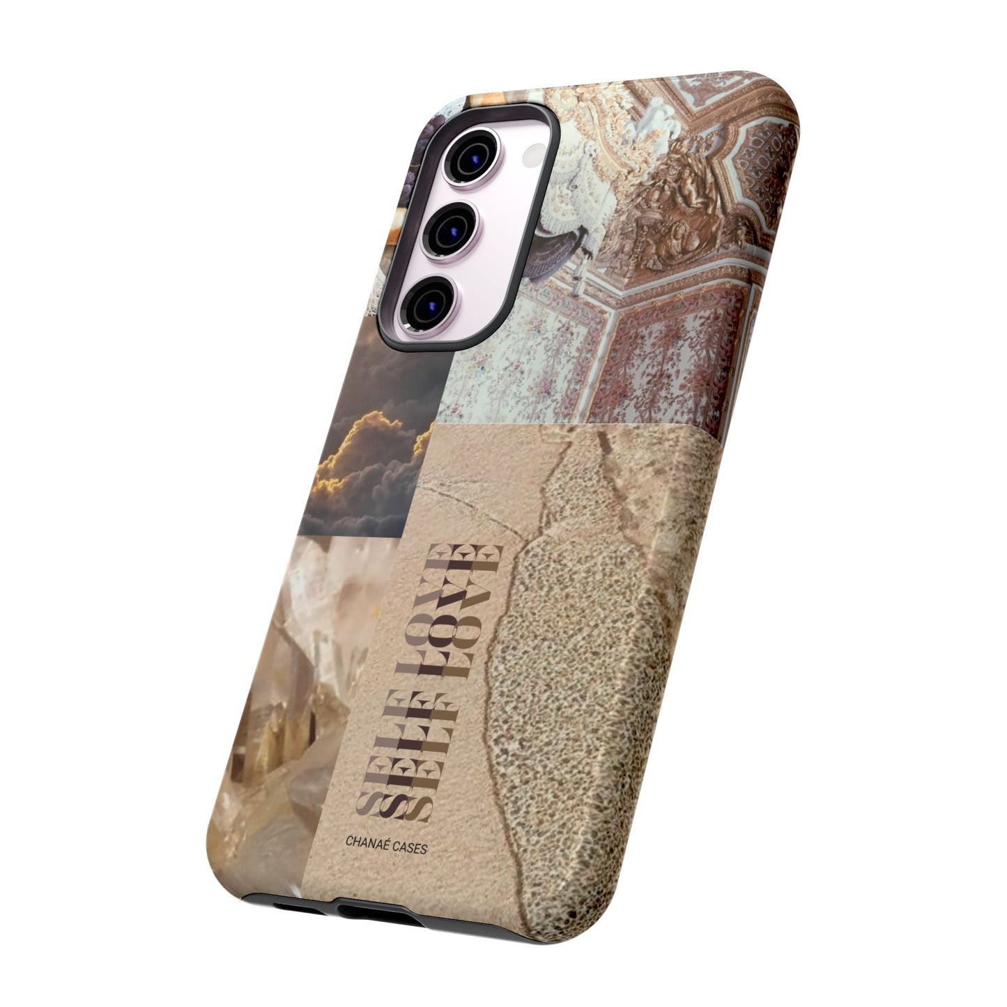 Self-Love "Tough" Case (iPhone, Samsung or Google Pixel)