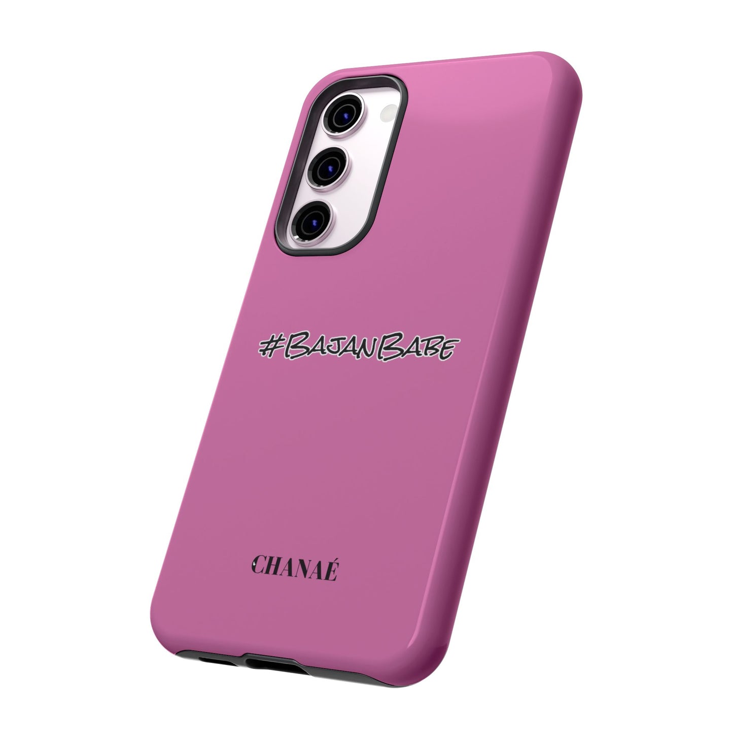 #BajanBabe "Tough" Case (iPhone, Samsung or Google Pixel)