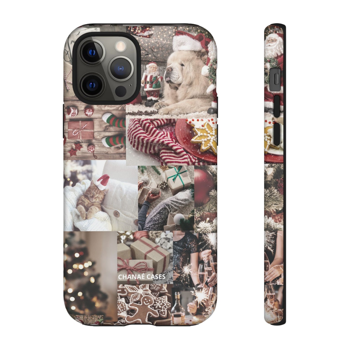 December Aesthetic "Tough" Case (iPhone, Samsung or Google Pixel)