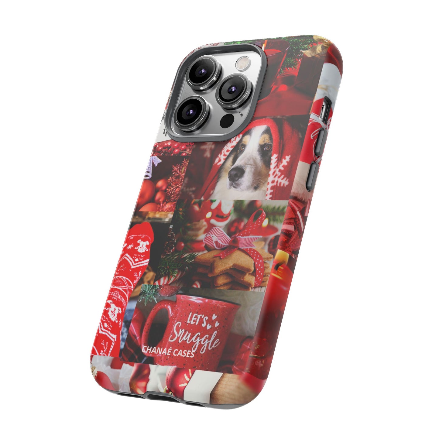 'Tis The Season Aesthetic "Tough" Case (iPhone, Samsung or Google Pixel)