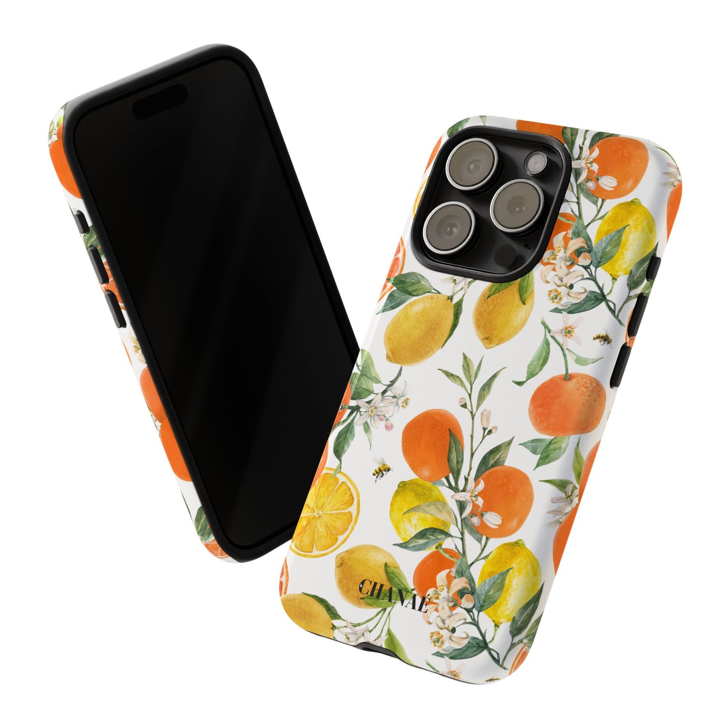 Vitamin C Summer "Tough" Case (iPhone, Samsung or Google Pixel)