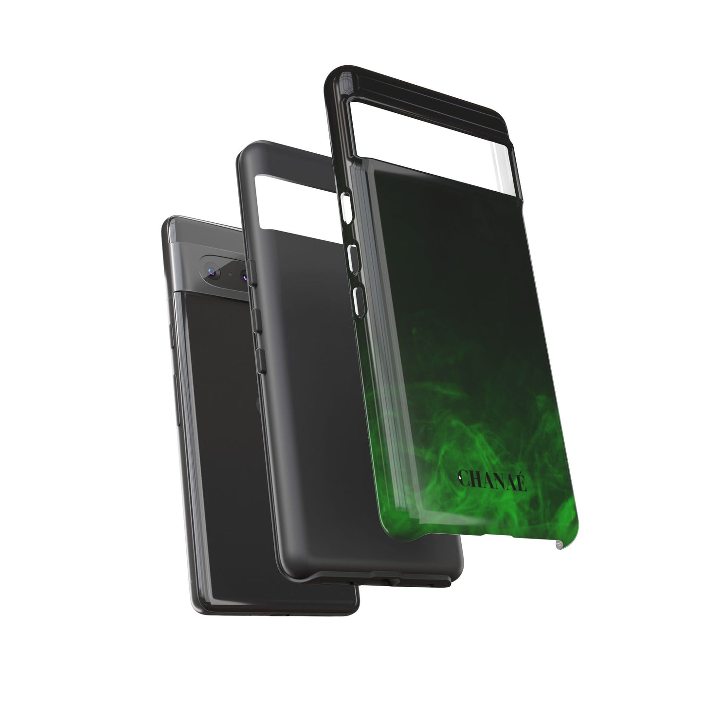 Tourmaline "Tough" Case (iPhone, Samsung or Google Pixel)