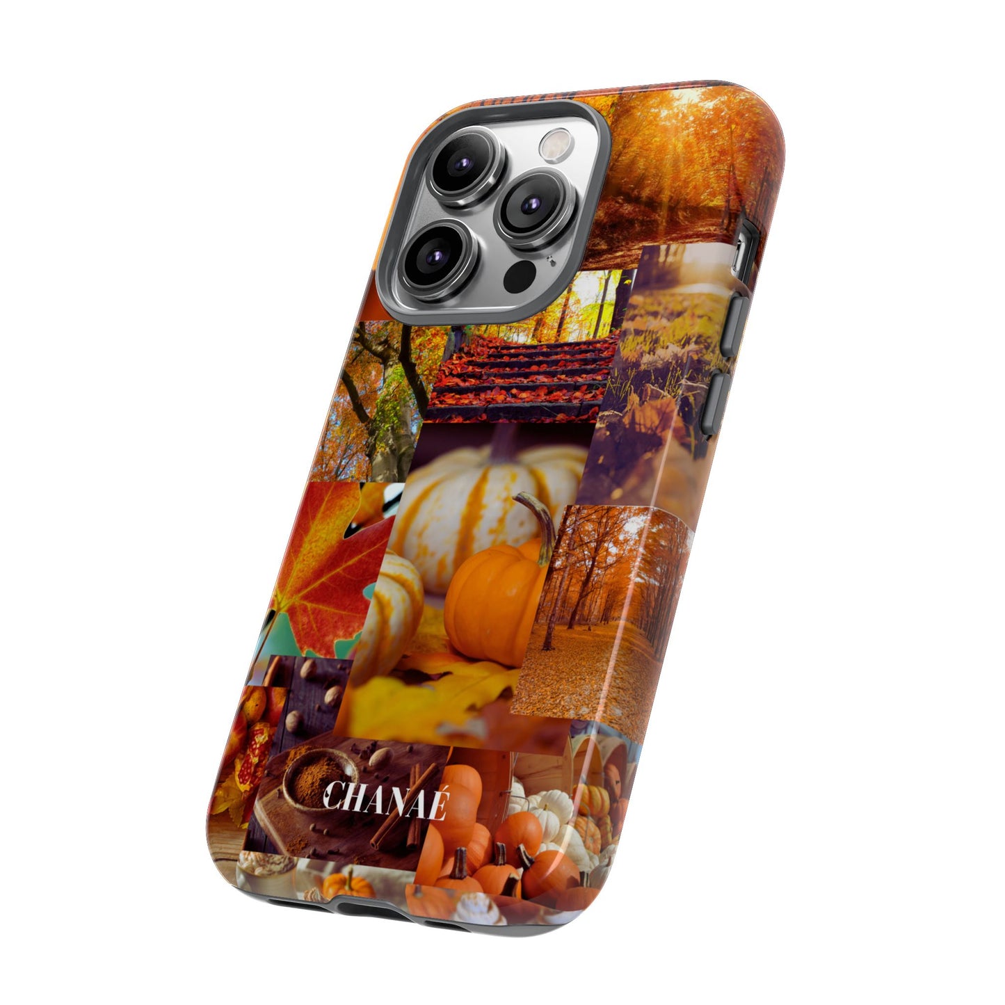 October Aesthetic "Tough" Case (iPhone, Samsung or Google Pixel)