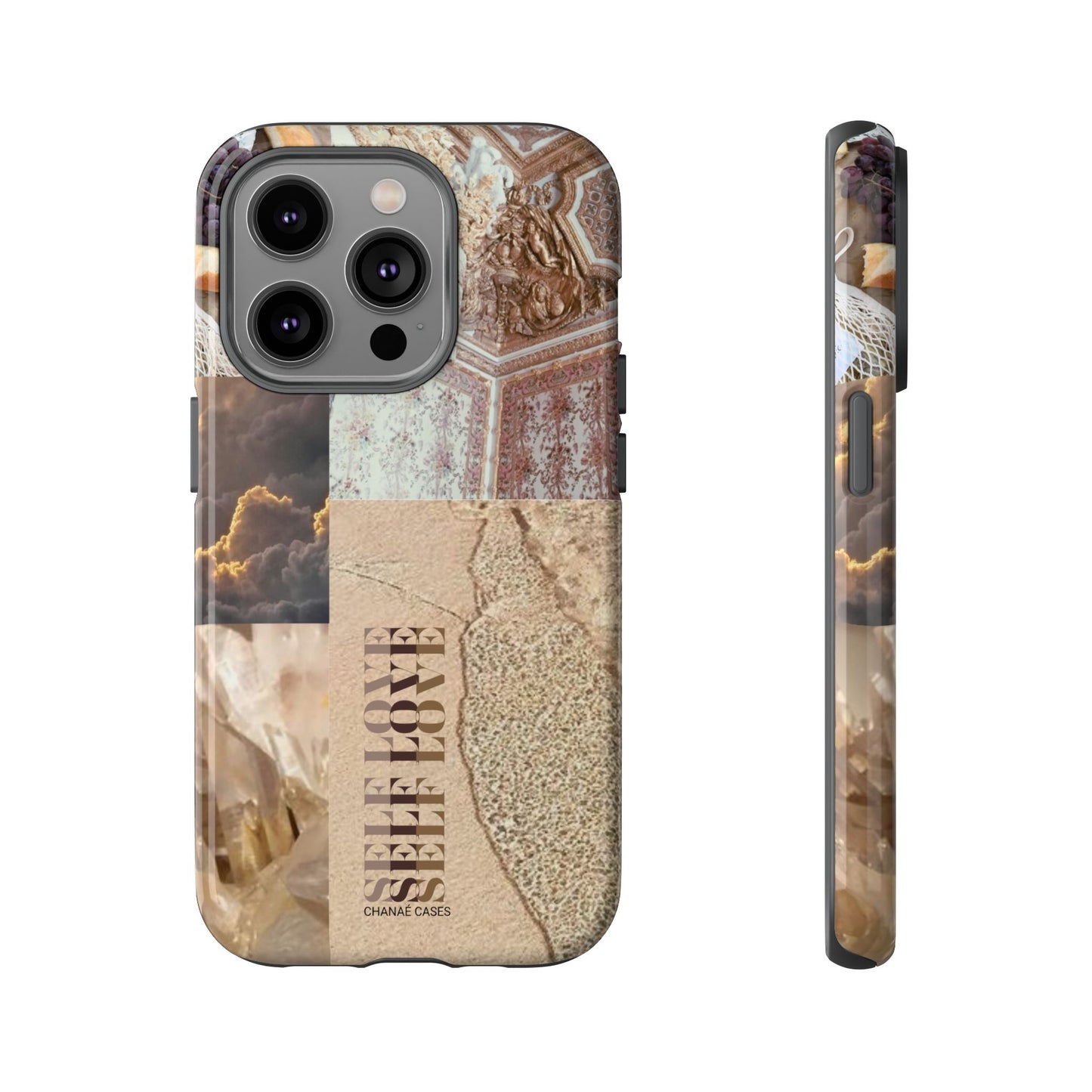 Self-Love "Tough" Case (iPhone, Samsung or Google Pixel)