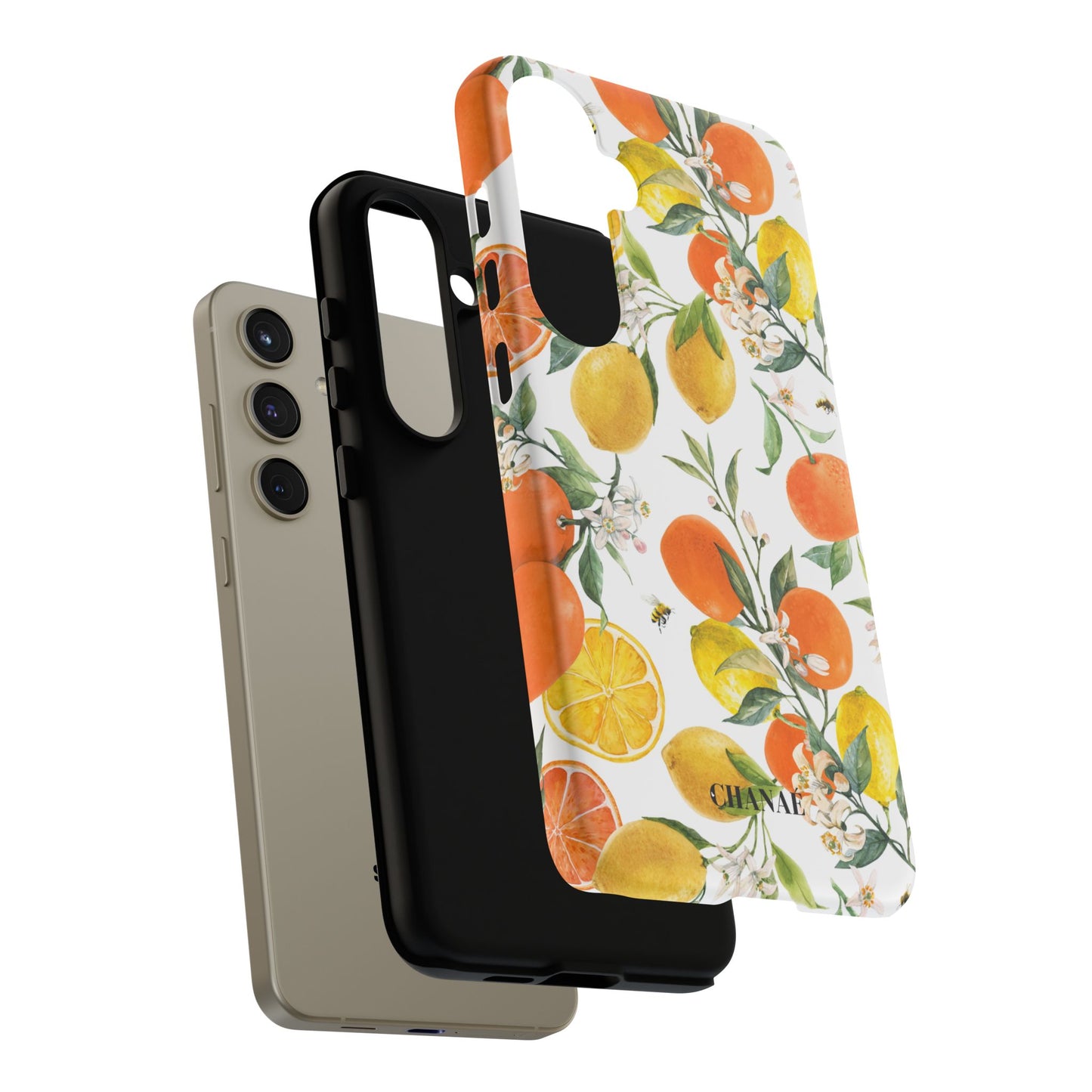 Vitamin C Summer "Tough" Case (iPhone, Samsung or Google Pixel)