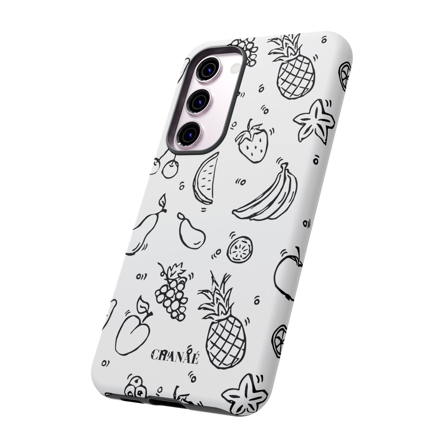 Fruit Lover "Tough" Case (iPhone, Samsung or Google Pixel)