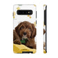 FurBaby Custom iPhone & Samsung "Tough" Case (Digital Artwork)