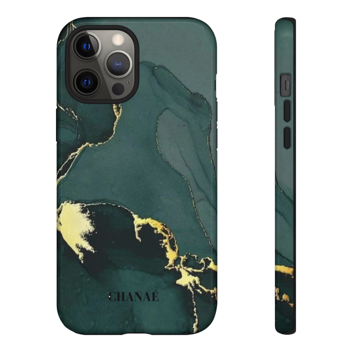 Zio Marble "Tough" Case (iPhone, Samsung or Google Pixel)