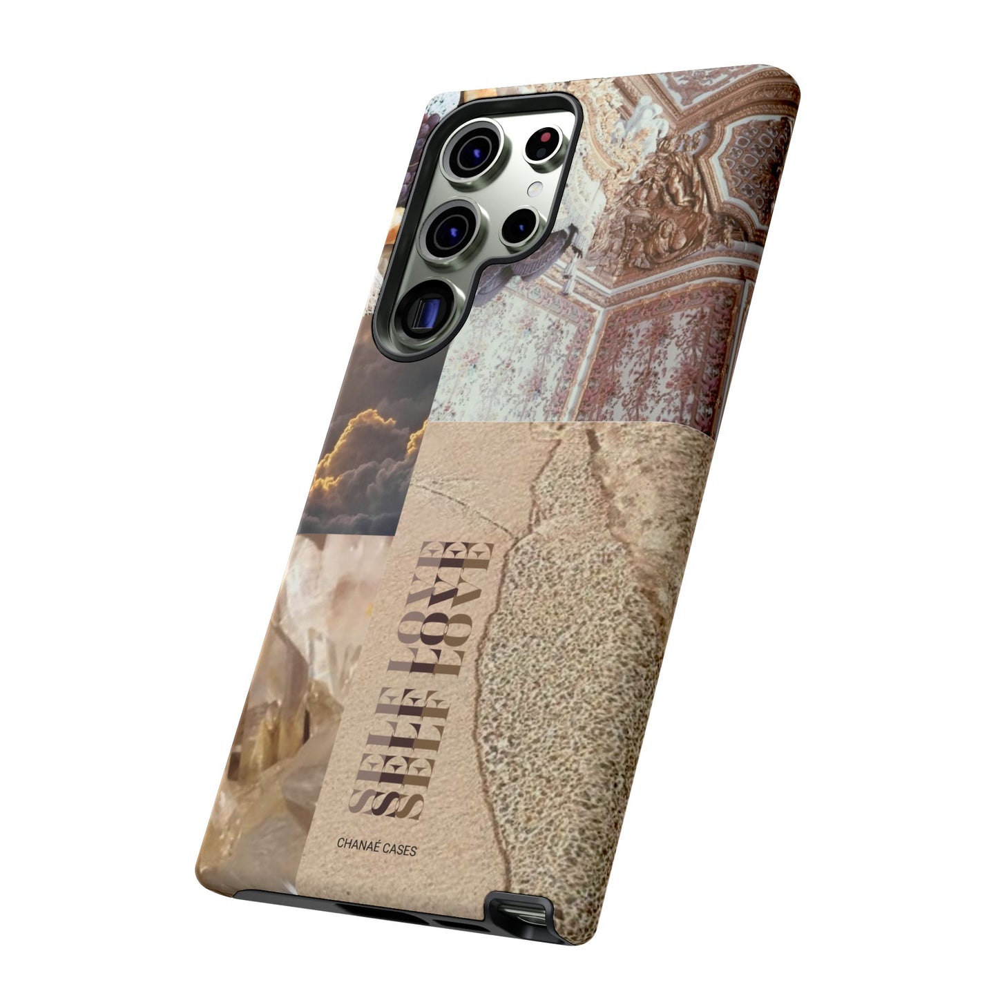 Self-Love "Tough" Case (iPhone, Samsung or Google Pixel)