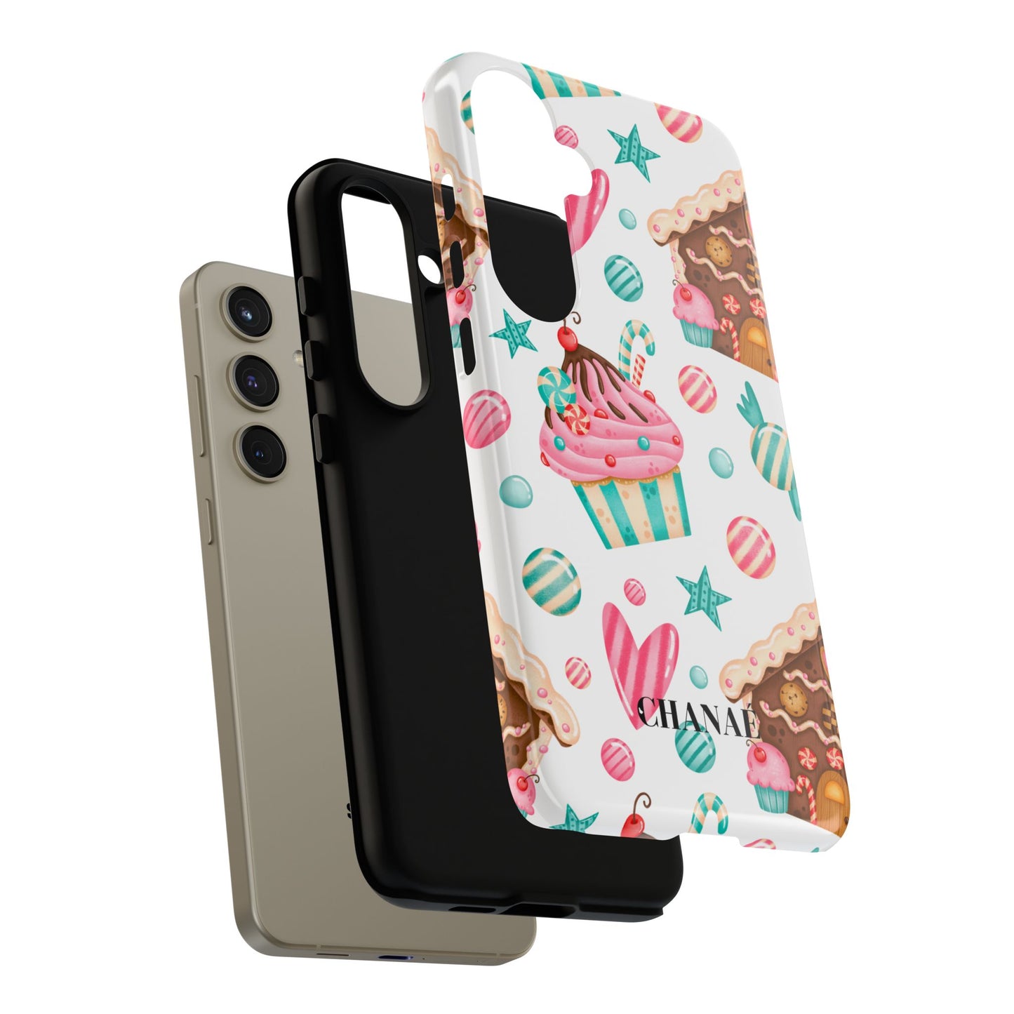 Christmas Goodies 2.0 "Tough" Case (iPhone, Samsung or Google Pixel)