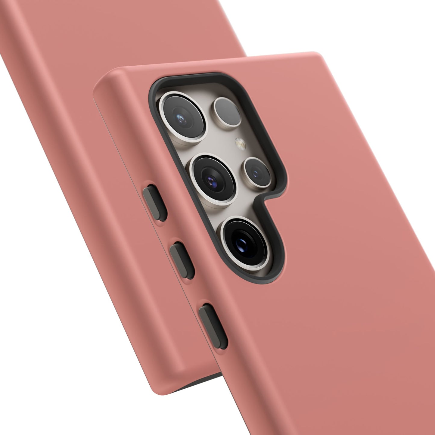 Coral "Tough" Case (iPhone, Samsung or Google Pixel)