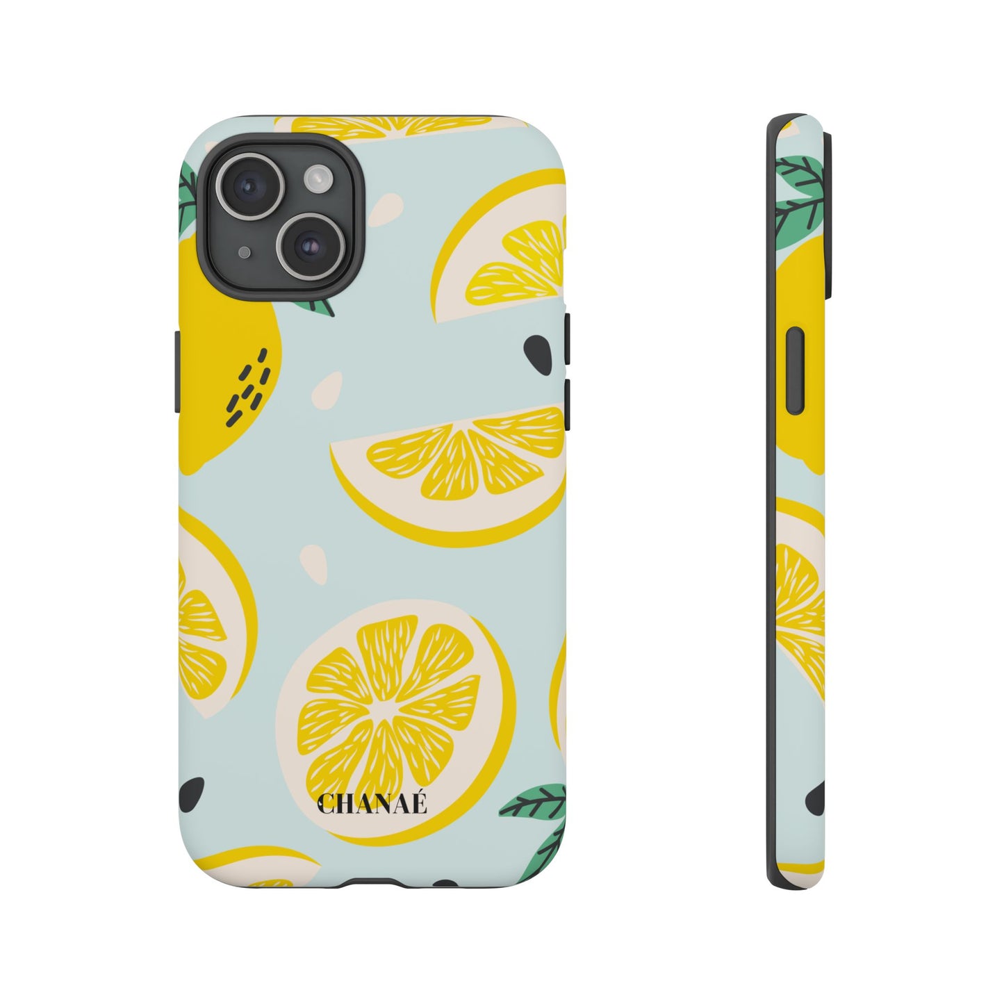 A Lemonade Summer "Tough" Case (iPhone, Samsung or Google Pixel)