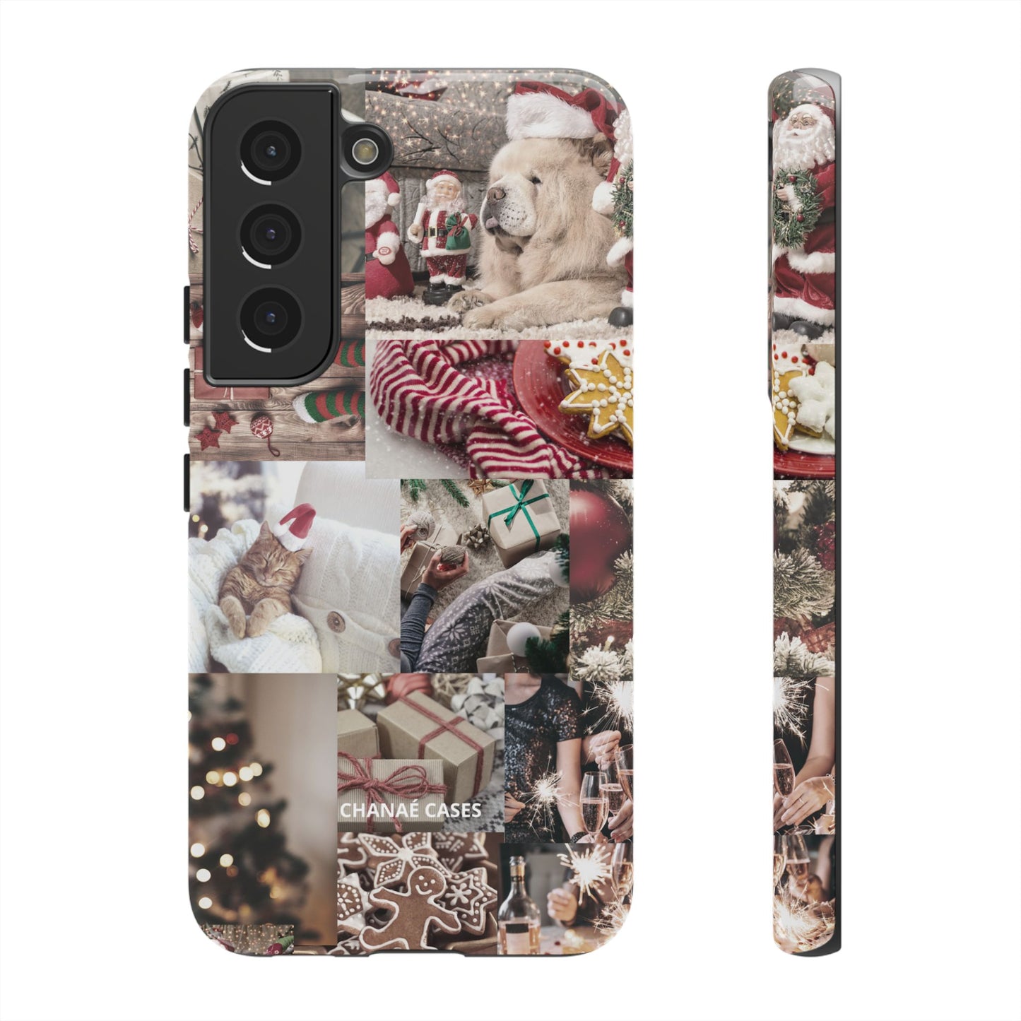 December Aesthetic "Tough" Case (iPhone, Samsung or Google Pixel)