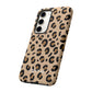 Cheetah Print "Tough" Case (iPhone, Samsung or Google Pixel)