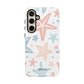 Colourful Starfish "Tough" Case (iPhone, Samsung or Google Pixel)