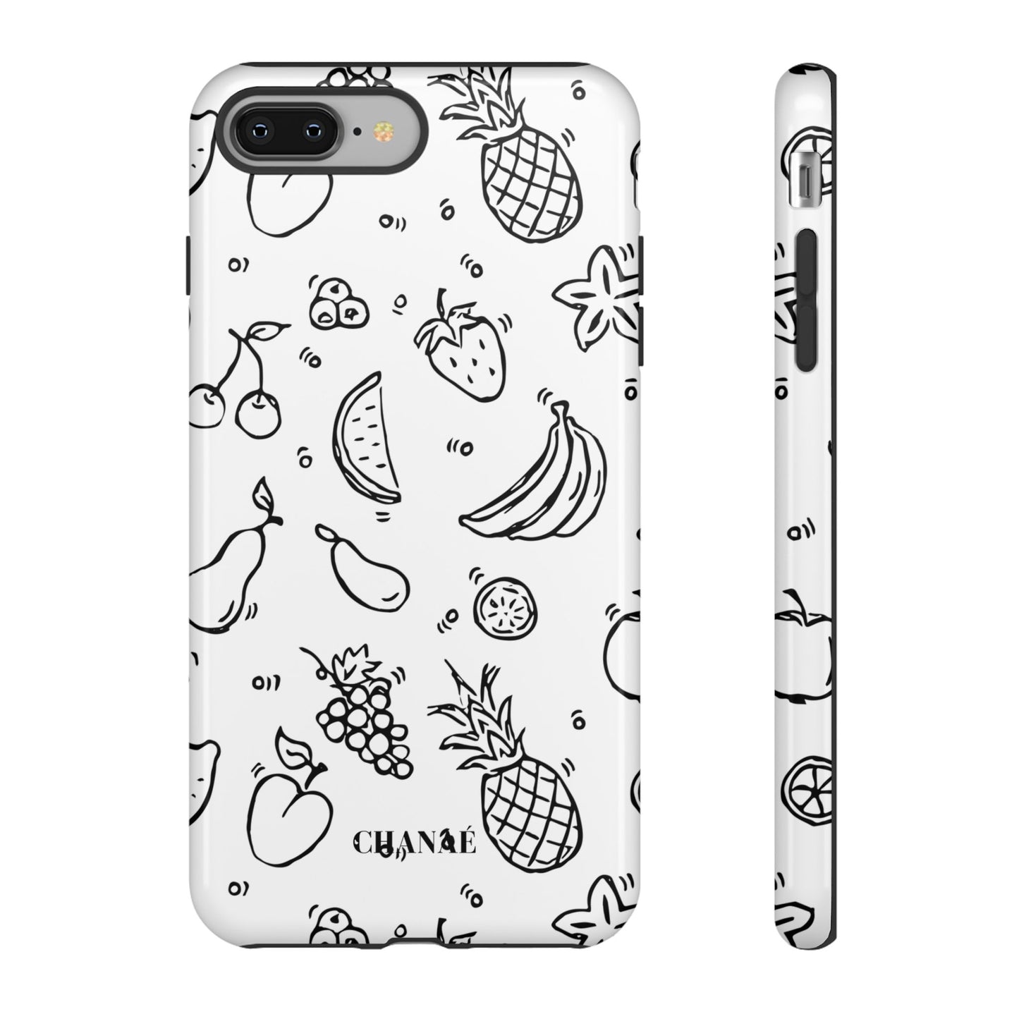 Fruit Lover "Tough" Case (iPhone, Samsung or Google Pixel)