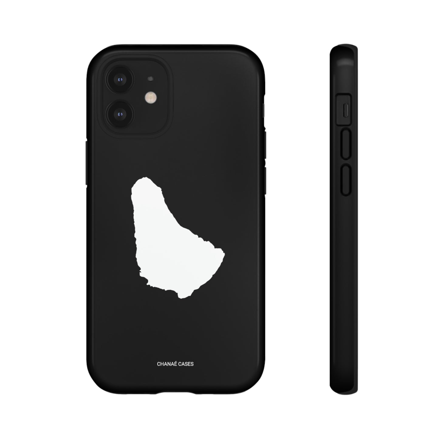 MOB iPhone "Tough" Case (Black)