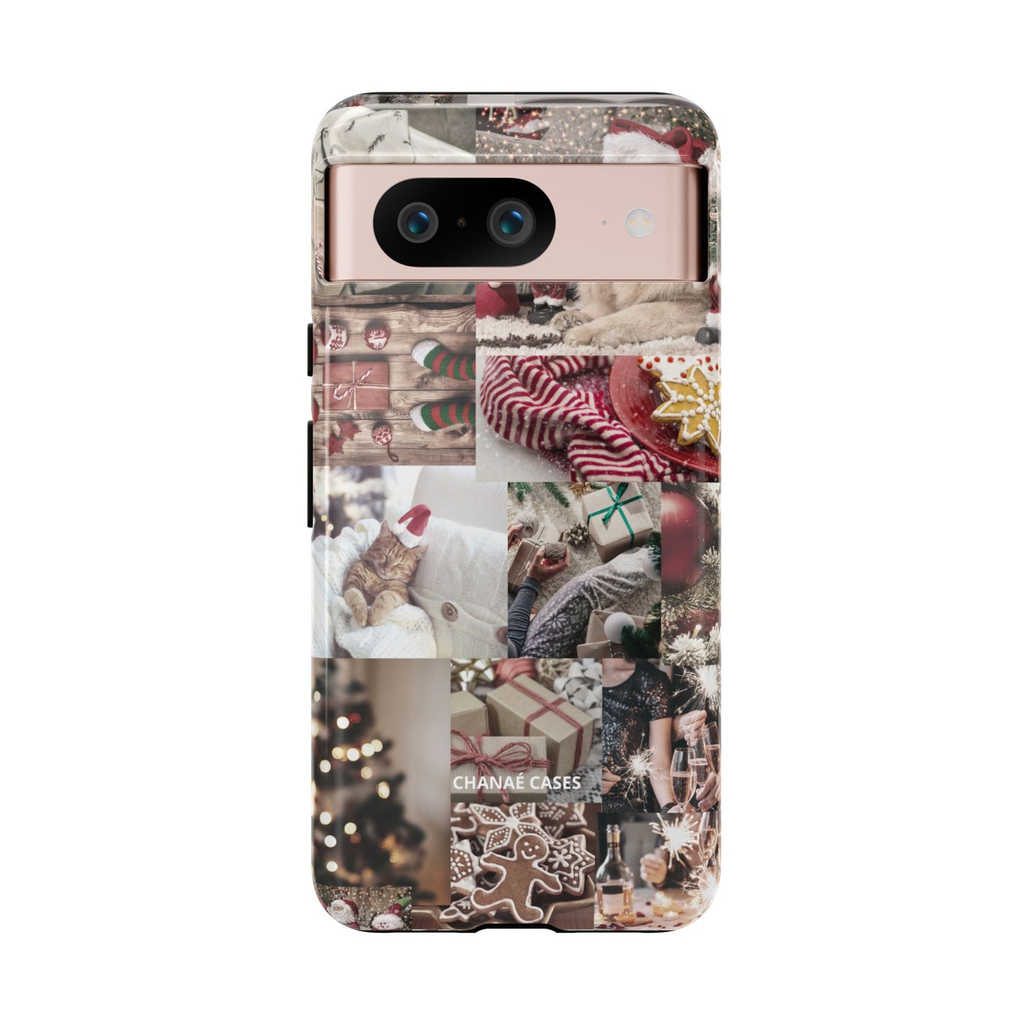 December Aesthetic "Tough" Case (iPhone, Samsung or Google Pixel)