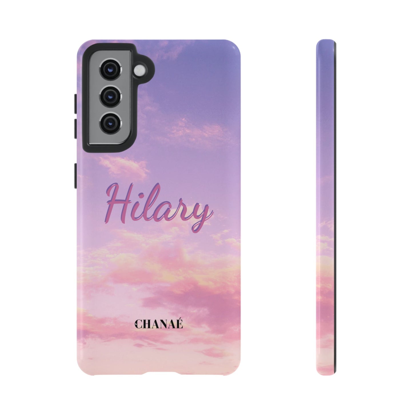 Customisable Barbados Sunset "Tough" Case (iPhone, Samsung or Google Pixel)