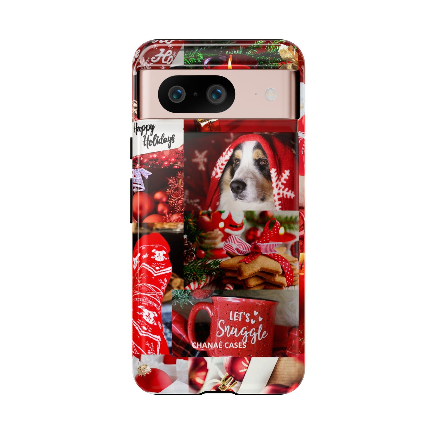 'Tis The Season Aesthetic "Tough" Case (iPhone, Samsung or Google Pixel)