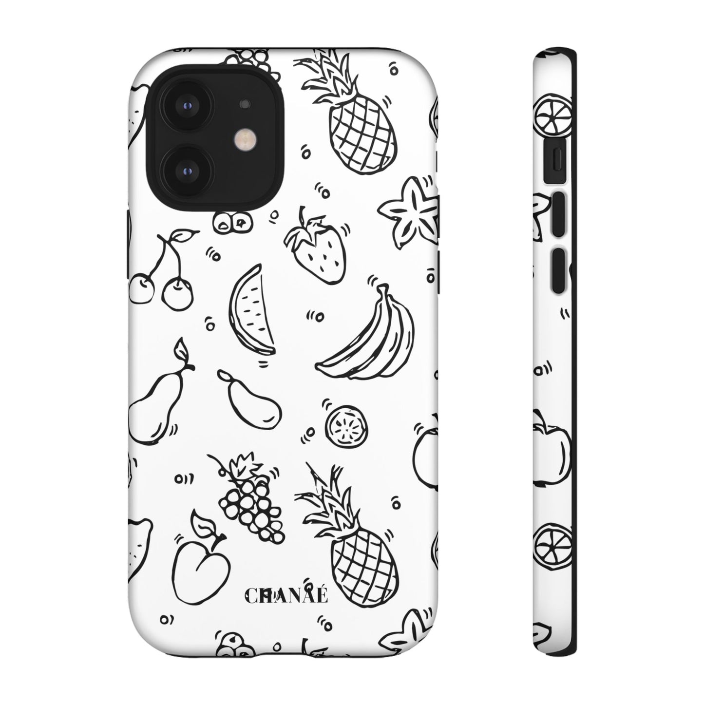 Fruit Lover "Tough" Case (iPhone, Samsung or Google Pixel)