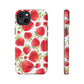 Strawberry Lover "Tough" Case (iPhone, Samsung or Google Pixel)