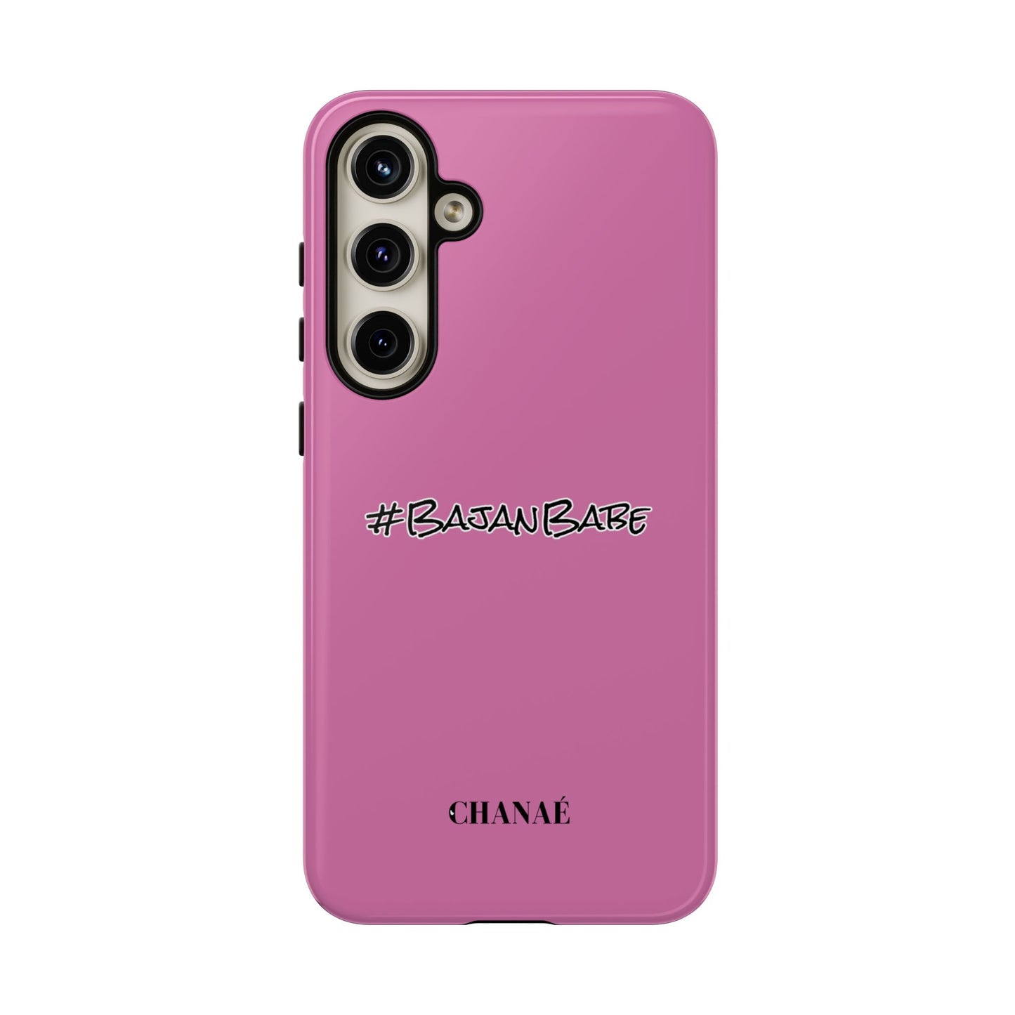 #BajanBabe "Tough" Case (iPhone, Samsung or Google Pixel)