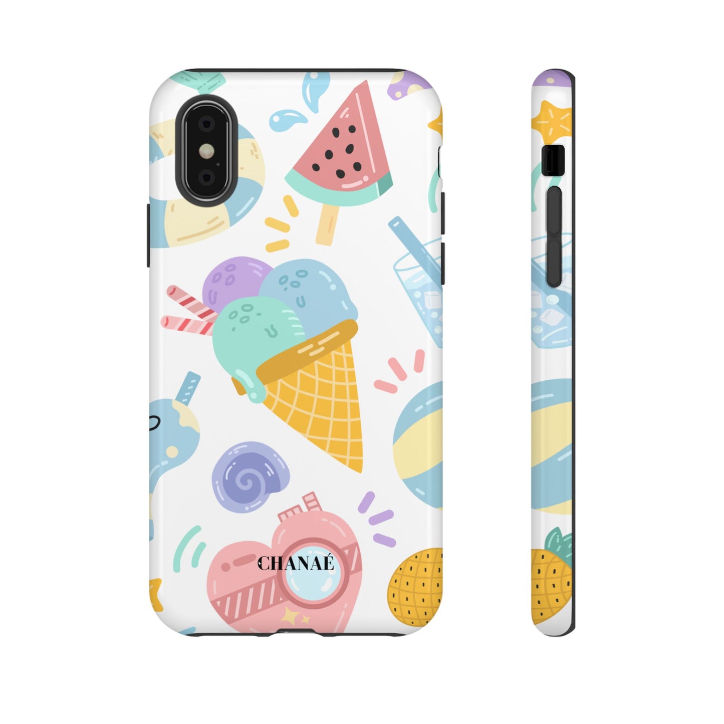 Summer Things "Tough" Case (iPhone, Samsung or Google Pixel)