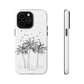 Exotica iPhone "Tough" Case (White)