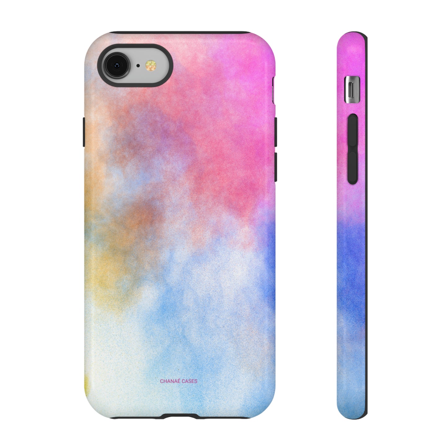 Holi iPhone "Tough" Case (Multi)